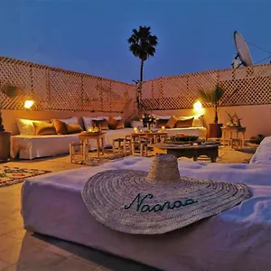 Riad Naanaa Bed & Breakfast Riad