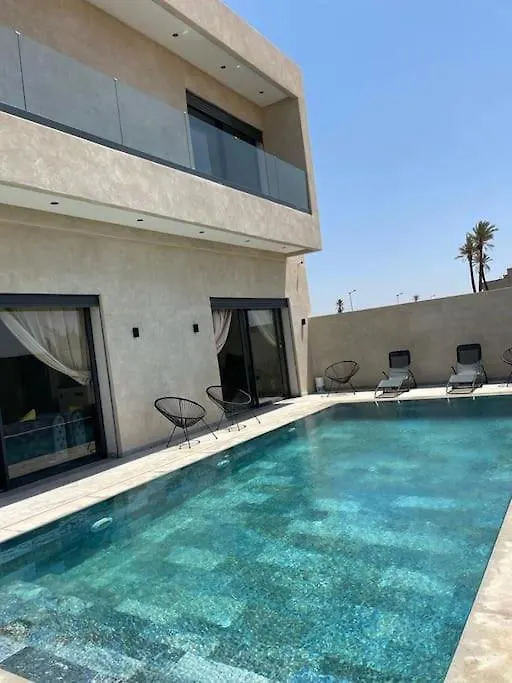 Villa Jasmine Marrakech Marrakesh