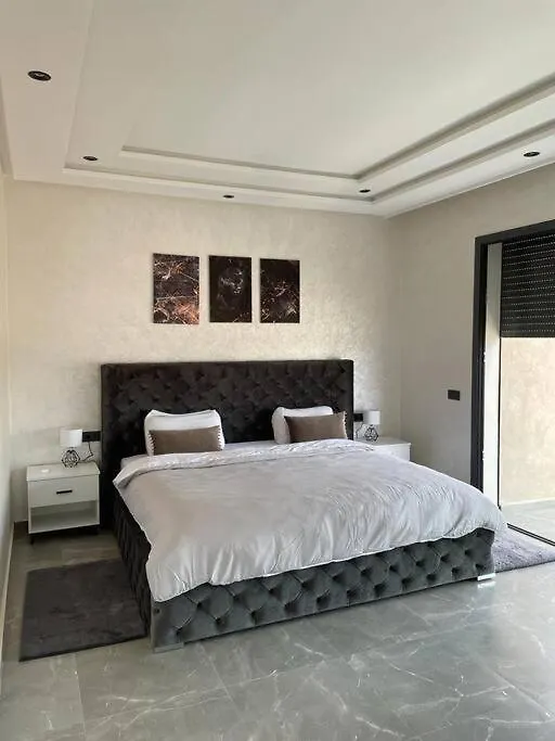 Villa Jasmine Marrakech Marrakesh Morocco